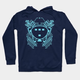 He fights for the User! Hoodie